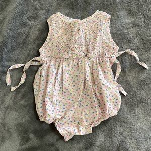 Baby Girl Onesie One Piece Outfit